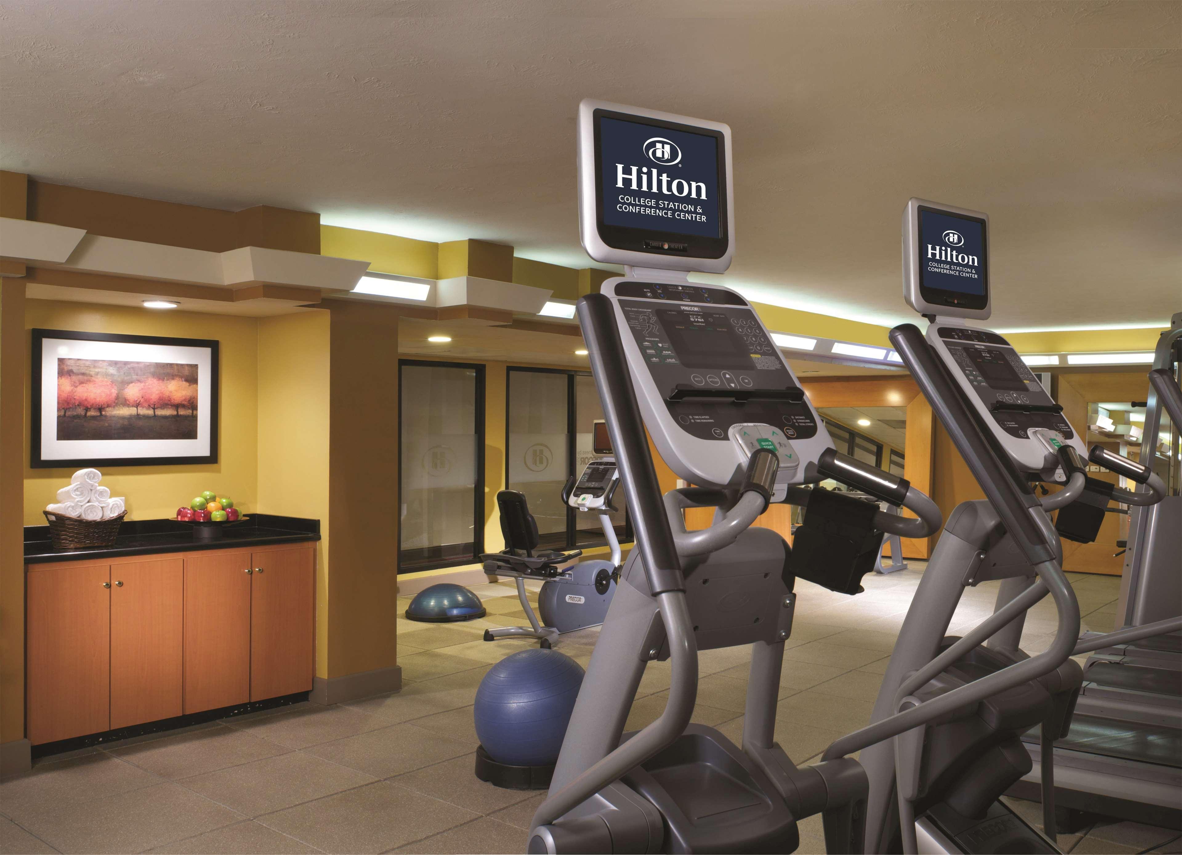 Hilton College Station & Conference Center Hotel Ngoại thất bức ảnh